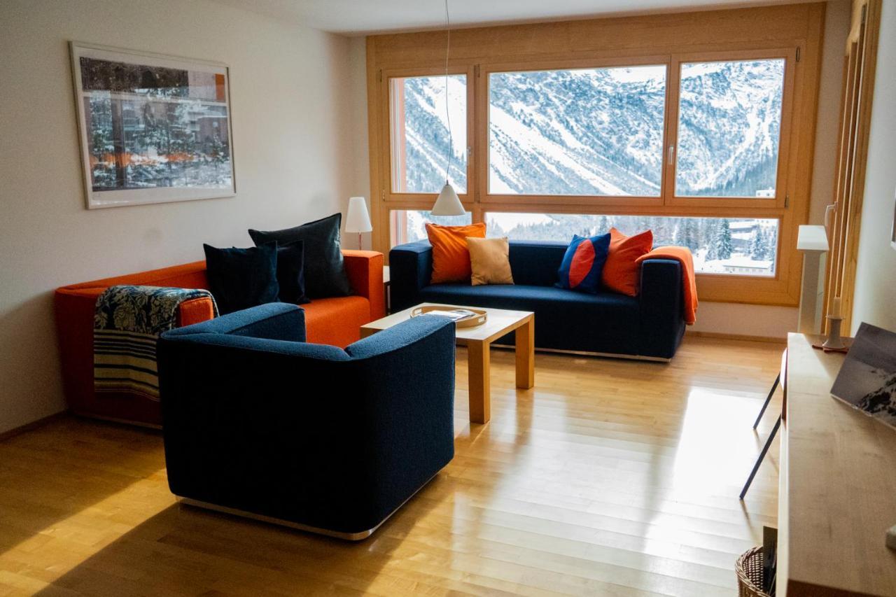 Apartament Neiva Arosa Zewnętrze zdjęcie