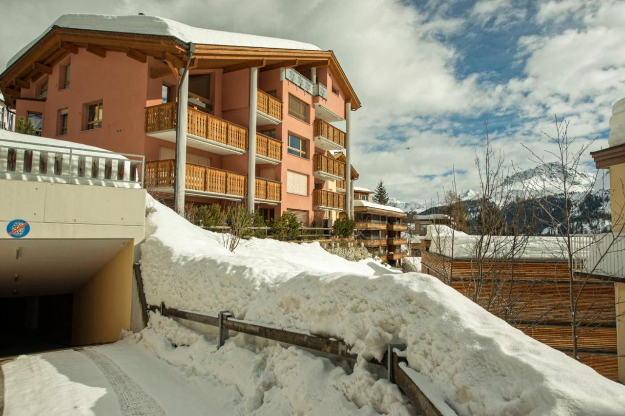 Apartament Neiva Arosa Zewnętrze zdjęcie