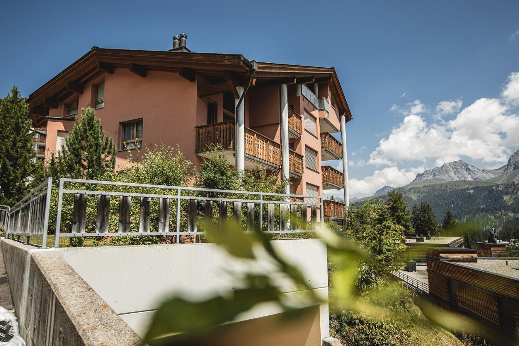 Apartament Neiva Arosa Zewnętrze zdjęcie